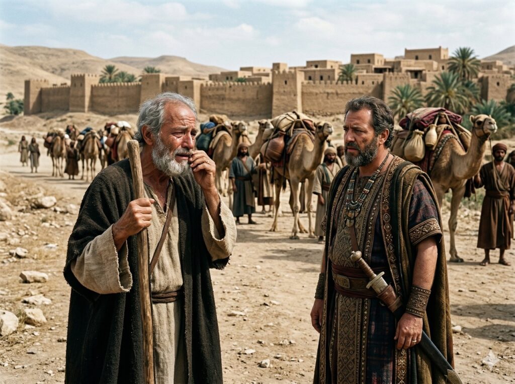 마침 그때에 헤븐인교회 더원메시지 열왕기하 8장