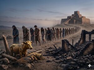 구원이라는 이름의 왕, 구원하지 못한 나라 헤븐인교회 더원메시지 열왕기하 17장