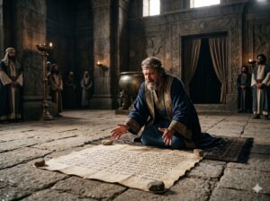 편지를 펼쳐 놓으십시오 헤븐인교회 더원메시지 열왕기하 19장