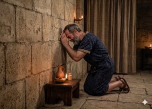 얼굴이 향한 곳 헤븐인교회 더원메시지 열왕기하 20장