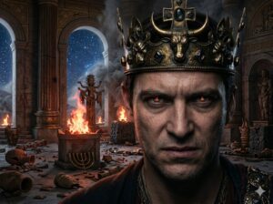 잊어버린 사람, 기억하시는 하나님 헤븐인교회 더원메시지 열왕기하 21장