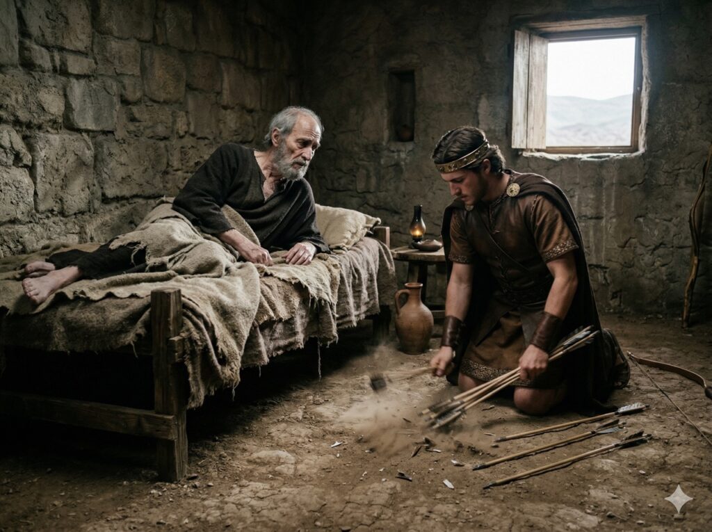 이 정도면 충분합니까? 헤븐인교회 더원메시지 열왕기하 13장