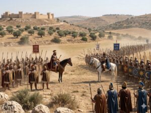 가시나무의 착각 헤븐인교회 더원메시지 열왕기하 14장