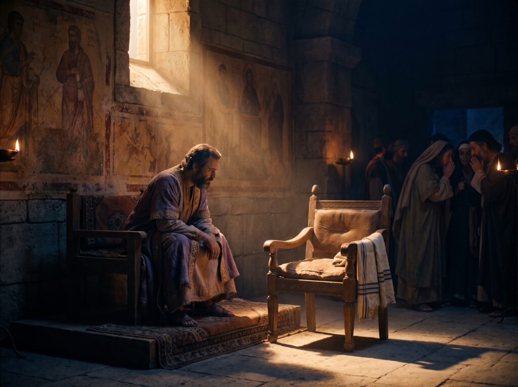 보조 바퀴가 떨어진 날 헤븐인교회 더원메시지 역대하 24장